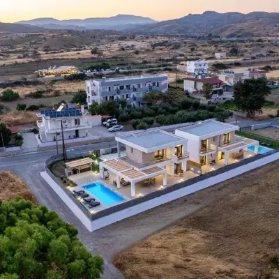 Terra Magna Villas