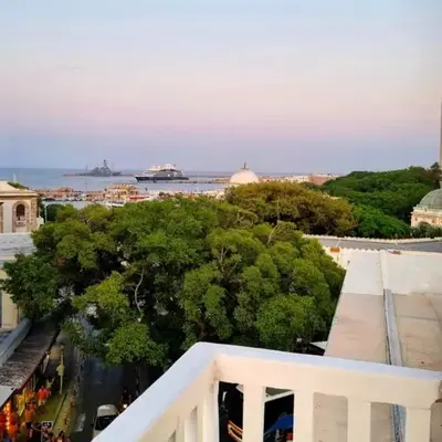 Rhodes Port Stories