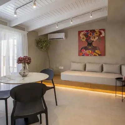 New Town Deluxe Loft