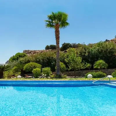 Calypso Lindia Luxury Villa