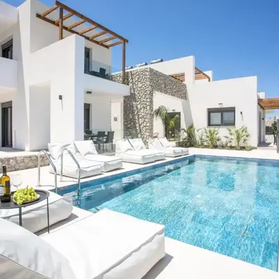 Nostos Luxury Apartments