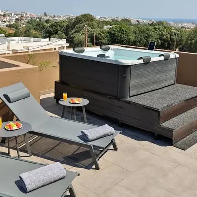 Bliss Sunrise Penthouse