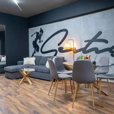 House of Paralympic Athlete Mike Seitis