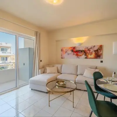 Irem's sunrise suite!