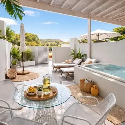 Marev Nature & Luxury Suites -Private Jacuzzi