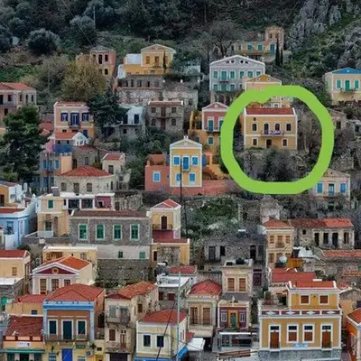 Doukissa's Apartment