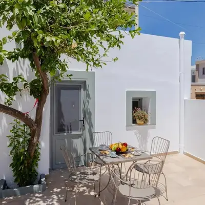 Ikia Damianou Traditional House