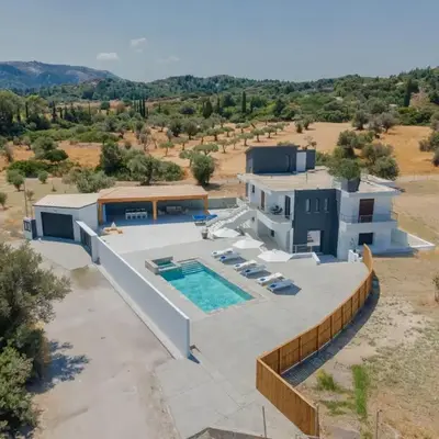 Casa Del Silencio