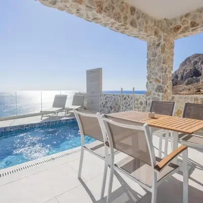 VILLA PAVA MARE sea view brand new 2025