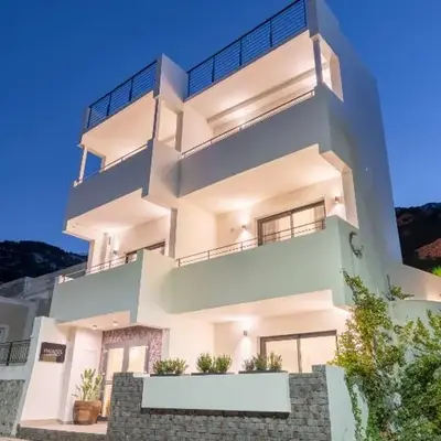 Naiades Guest House