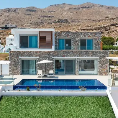 Lindian Poem Villas