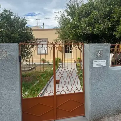 Traditional Villa Stella