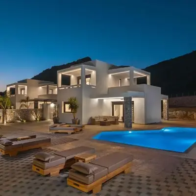 Amani Villas Lindos