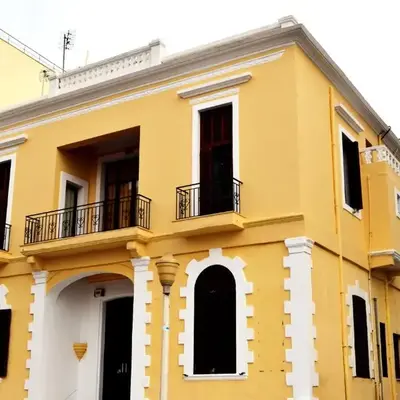 City center beach house