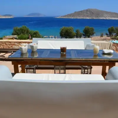 Villa Blu Majestic beach villa