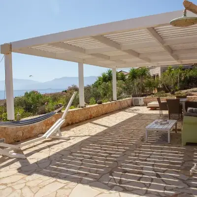 Villa Romanza beach villa