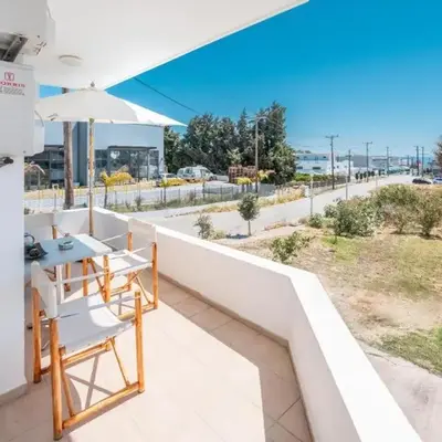 Elias Apartments with View