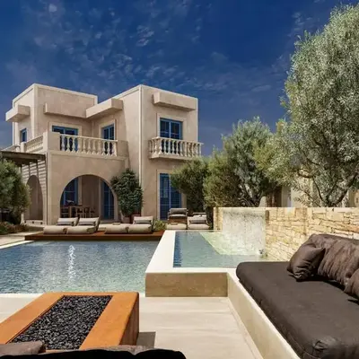 Villa Kalymnos by Villa Plus