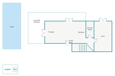 a schematic diagram of the experimental apparatus at Villa Terra Magna Alba by Villa Plus in Gennadi