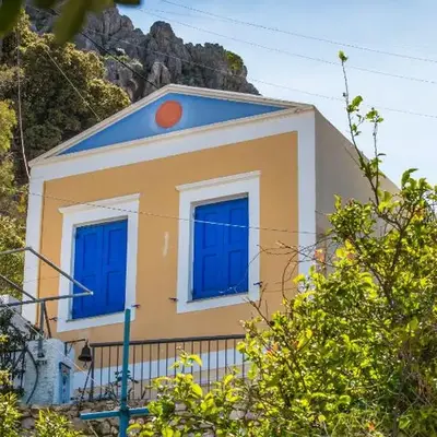 Symi Traditional Appartment