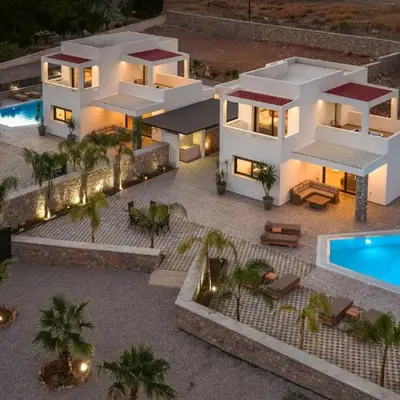 Luxury Villa Amani Retreat