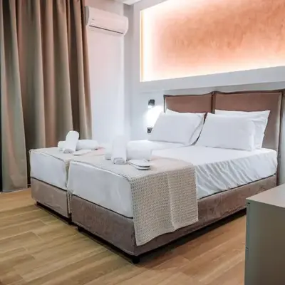 ILIADA Boutique Rooms