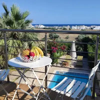 Villa with 2 bedrooms - 2 bathrooms - Private pool