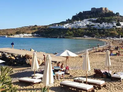 Gallery image of Apartment Wunderschöne Ferienwohnung in Monte Smith by Interhome in Rhodes Town