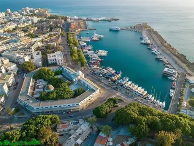 Gallery image of Apartment Wunderschöne Ferienwohnung in Monte Smith by Interhome in Rhodes Town