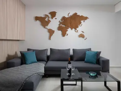 Gallery image of Apartment Wunderschöne Ferienwohnung in Monte Smith by Interhome in Rhodes Town
