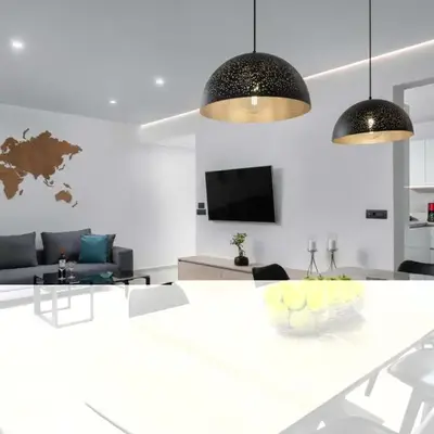 Apartment Wunderschöne Ferienwohnung in Monte Smith by Interhome