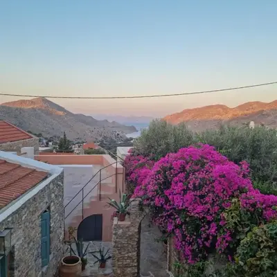 Symi Village House