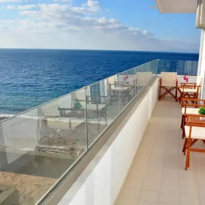 Diogenis seaside apartment