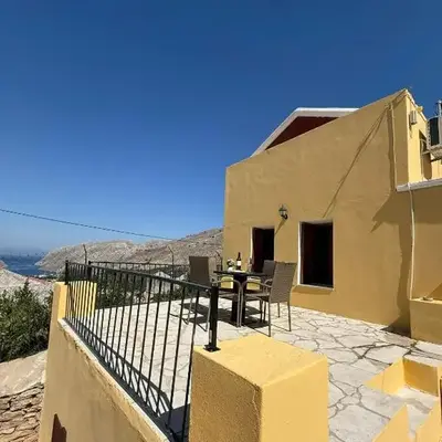 Maria's Dream House