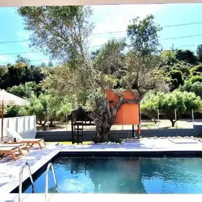 Casa Fountain Villa