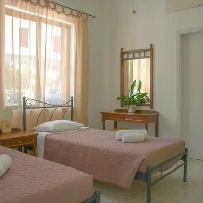 Palm Residence l - Islander's Home Collection