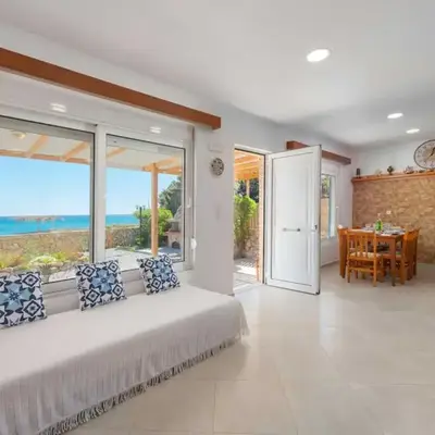 The Rhodes South Escape Beach