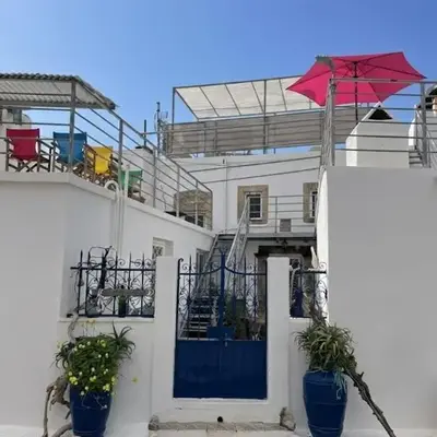 Heritage House Malonas