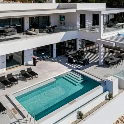 Villa Rafael in Lindos
