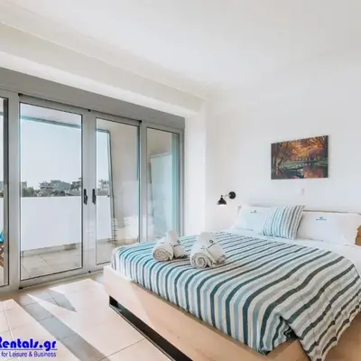 Rhodes Port Haven Suite