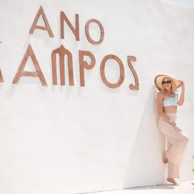 Ano Kampos Hotel