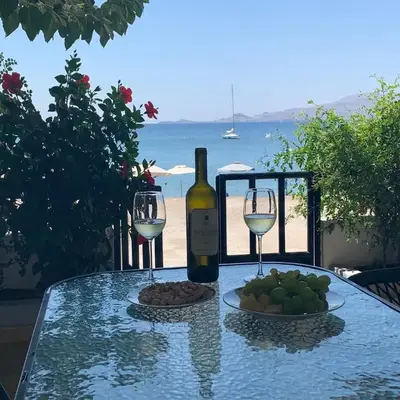 Haraki Beach House
