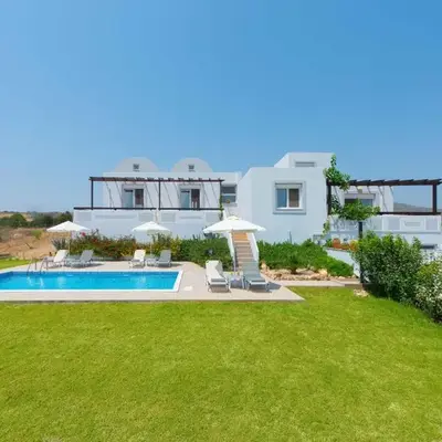 Orianna Sea View Villa
