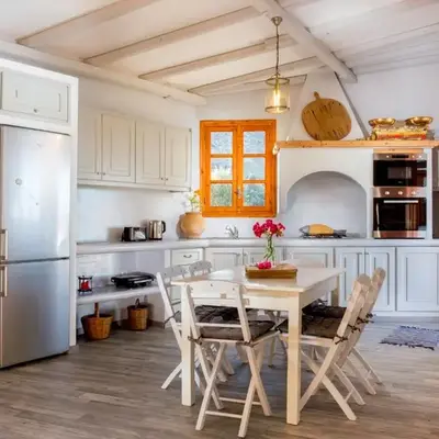 Lindos Seaside Villa