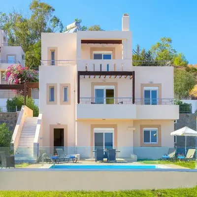 Athoniki Villas