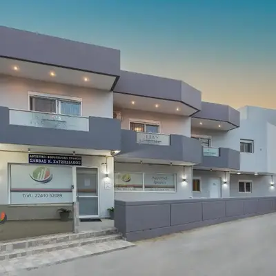 Savvas Apartment