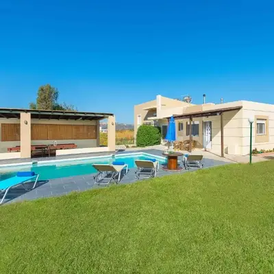 villa de calme