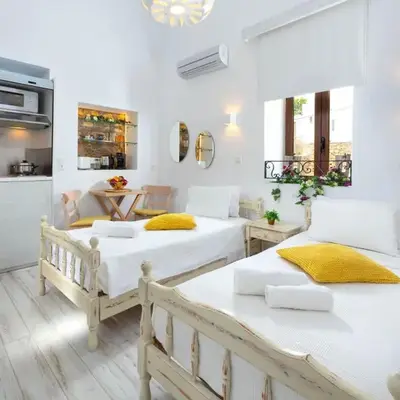 Lindos Citrin Studios