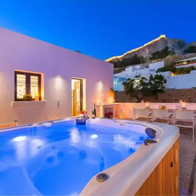 Lindos Diamond Exclusive Villa