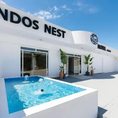 Lindos Nest